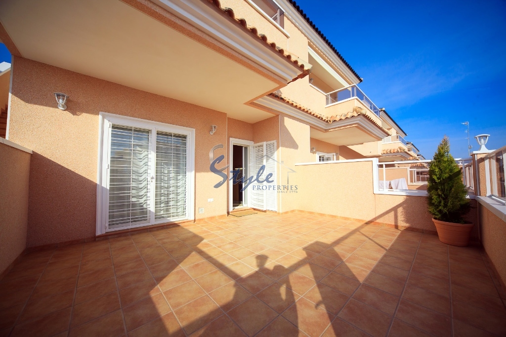 New build apartments for Sale in Punta Prima, Costa Blanca, Spain ON323A-8