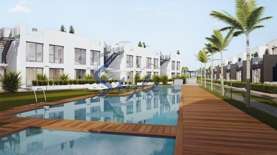 Новые апартаменты в Пунта Прима, Коста Бланка, Испания, ON353A - 3
