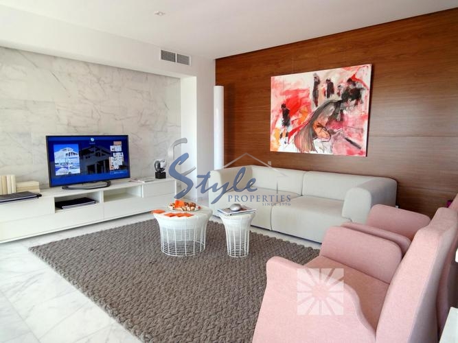 Luxury villa for sale in Altea Hills, Costa Blanca, Spain ON453-8