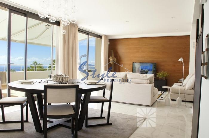 Luxury villa for sale in Altea Hills, Costa Blanca, Spain ON453-7