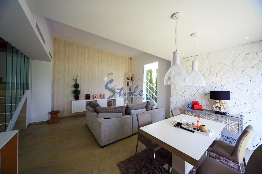 New detached villa for sale in Guardamar del Segura, Costa Blanca, Spain ON228-3