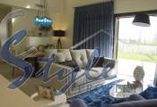New detached villa for sale in La Finca Golf, Costa Blanca, Spain ON455-3