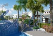 New detached villa for sale in La Finca Golf, Costa Blanca, Spain ON455-2