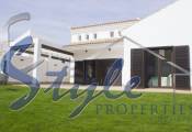 New detached villa for sale in La Finca Golf, Costa Blanca, Spain ON455-13