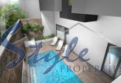 New apartments near the sea in Torrevieja, Costa Blanca, Spain ON457_1-2