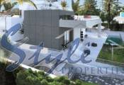 New luxury villa for sale in La Zenia, Costa Blanca, Spain ON458-6