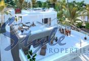 New luxury villa for sale in La Zenia, Costa Blanca, Spain ON458-4