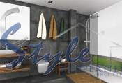 New luxury villa for sale in Finestrat, Costa Blanca, Spain ON454-11