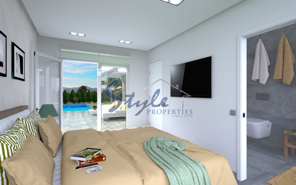 New luxury villa for sale in Finestrat, Costa Blanca, Spain ON454-9