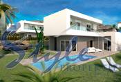 New luxury villa for sale in Finestrat, Costa Blanca, Spain ON454-2