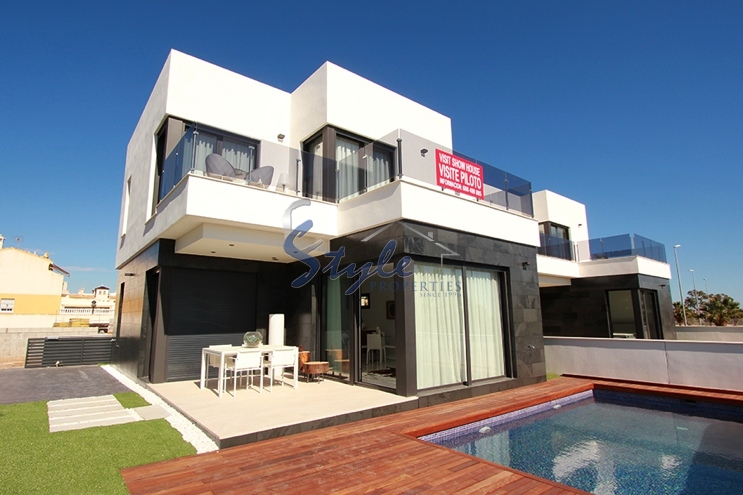 New build - Villa - El Raso, Guardamar