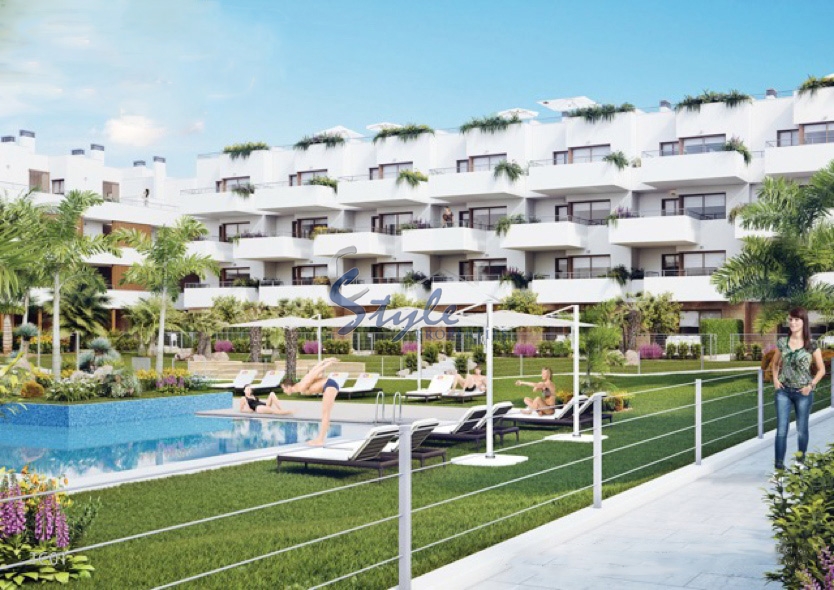 Nuevos apartamentos en Cabo Roig, Costa Blanca, ON465_2 - 9