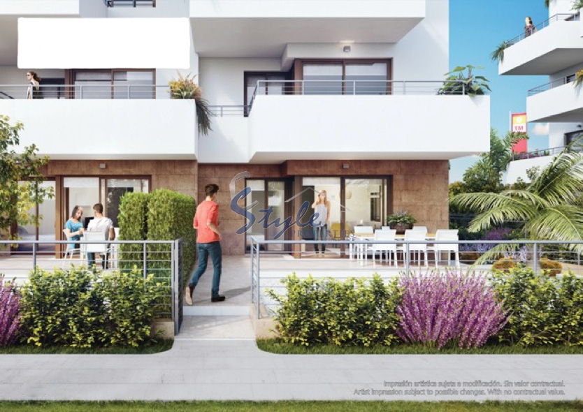 Новые апартаменты в Ломас де Кабо Роиг, Коста Бланка, Испания, ON465_2 -8