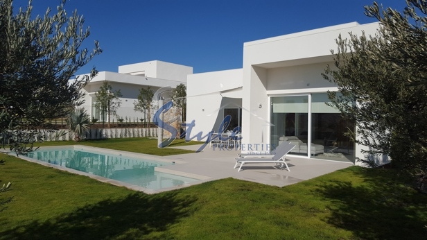 New luxury villa for sale in Las Colinas, Costa Blanca, Spain ON468-4
