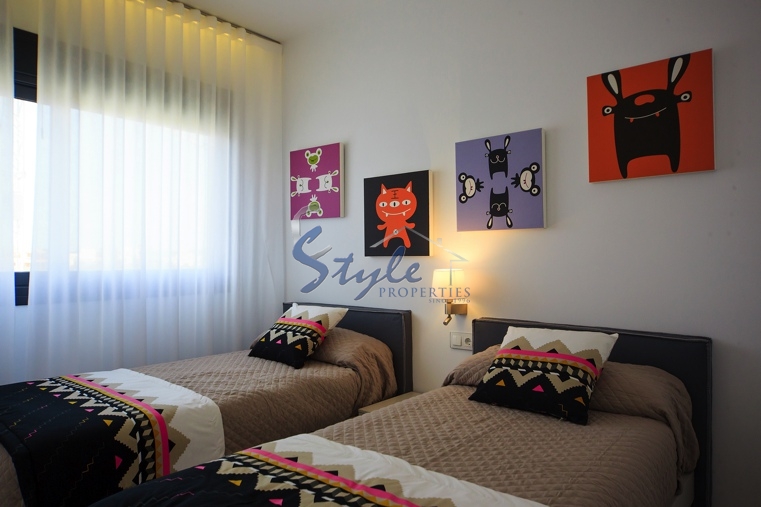 New luxury villa of sale in Campoamor, Costa Blanca, Spain ON358_4-11