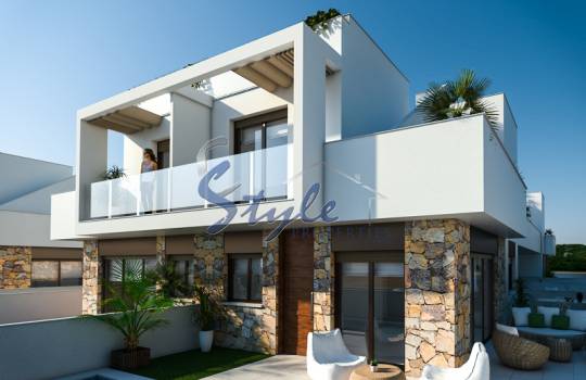 Town House - New build - Cabo Roig - Lomas de Cabo Roig
