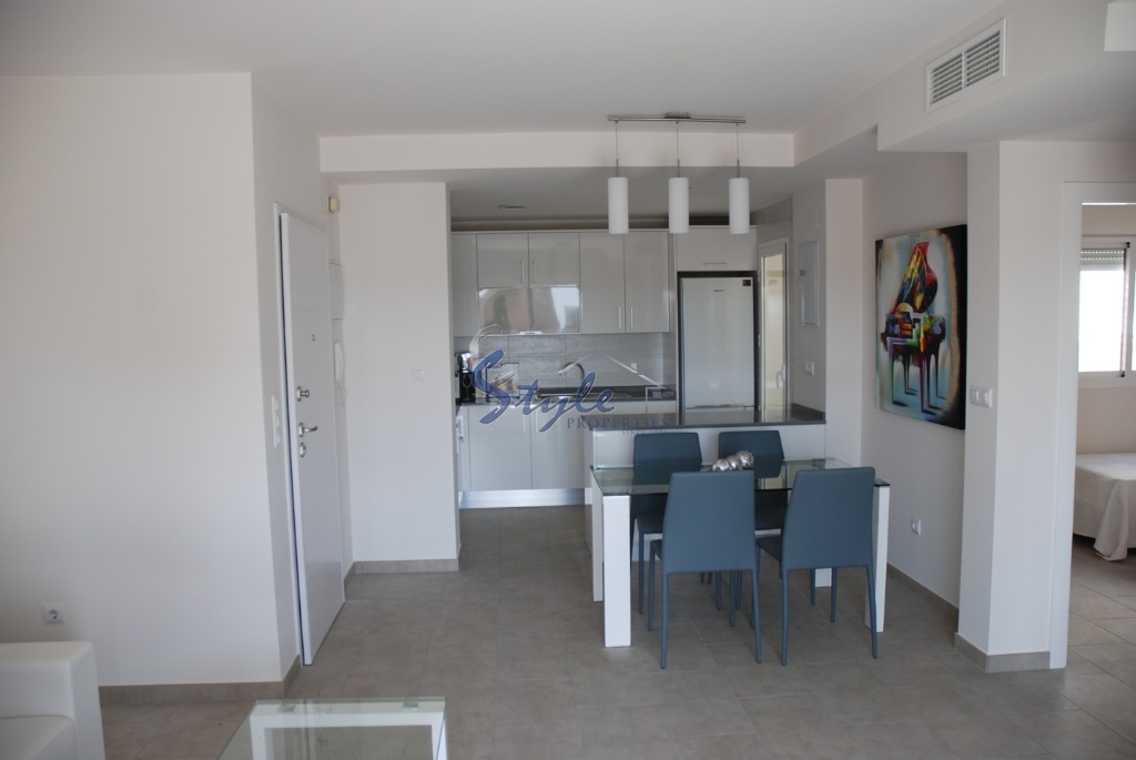 New build apartments for sale in Torrevieja, Costa Blanca, Spain ON475-4