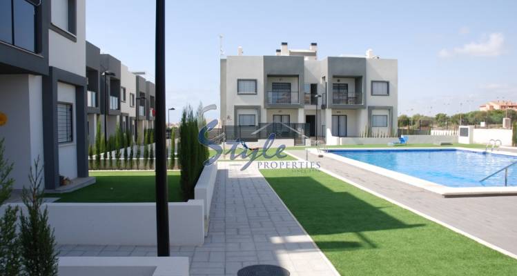 New build apartments for sale in Torrevieja, Costa Blanca, Spain ON475-1