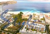 New build apartments for sale in Javea, Costa Blanca, Spain ON476_2-3