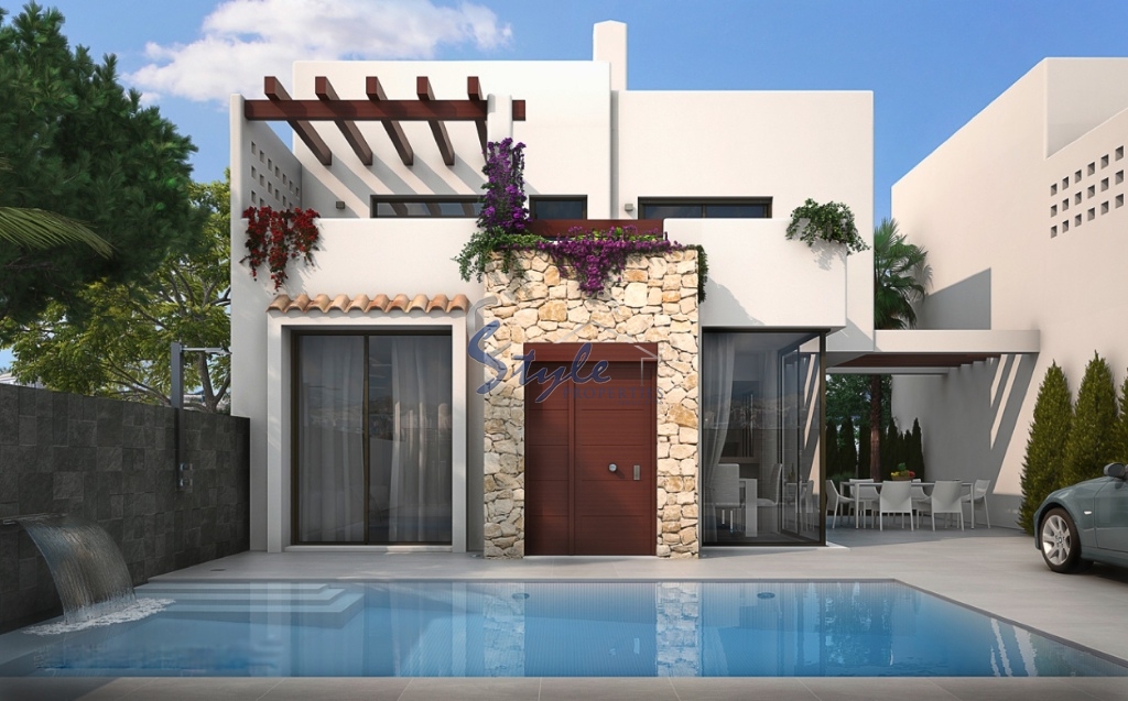 New build - Villa - Mar Menor - La Manga
