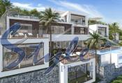 New build - Luxury Villa - Benissa