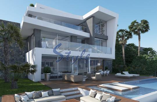 Luxury Villa - New build - Javea - Javea