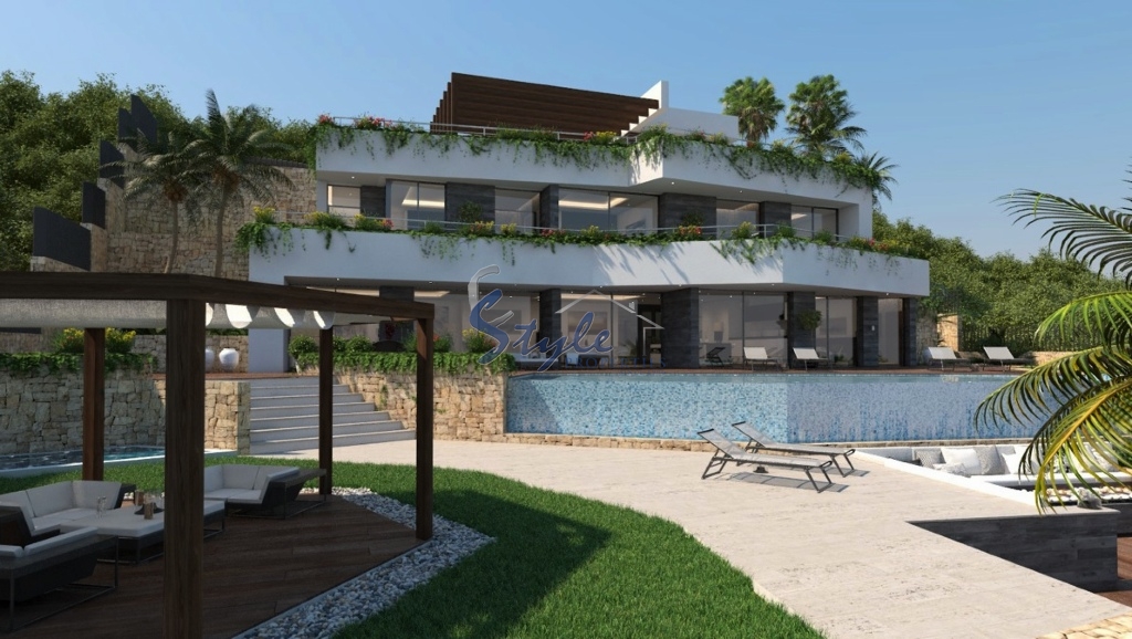 New build - Luxury Villa - Benissa