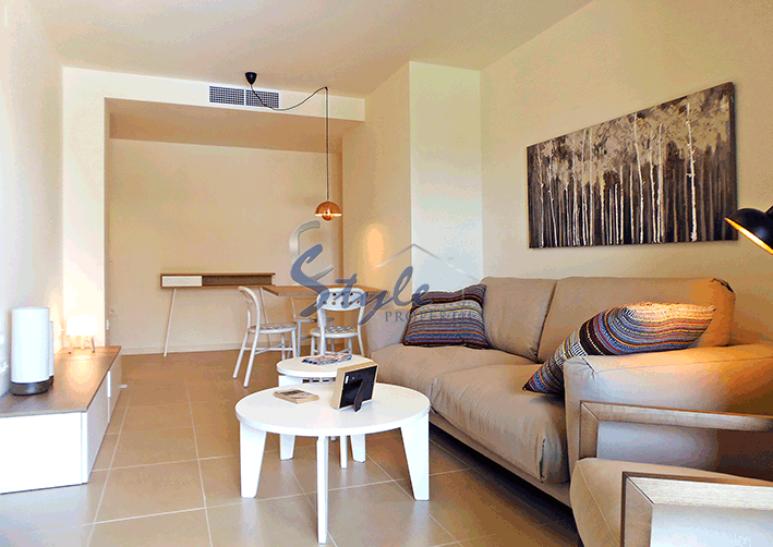 New build - Apartment - Pilar de La Horadada - Torre De Horadada