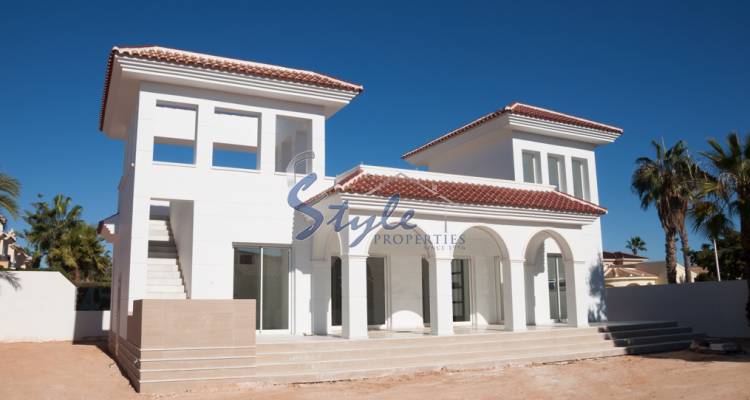 New build - Villa - Ciudad Quesada - Doña Pepa, Quesada