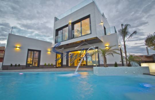 Luxury Villa - New build - Campoamor - Campoamor