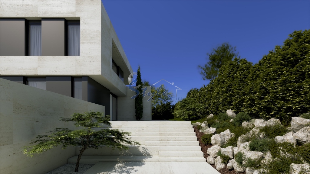 New build - Luxury Villa - Benidorm