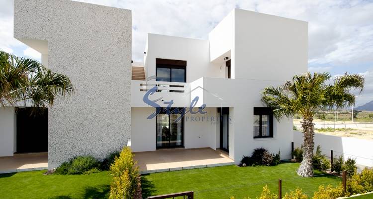 New build - Town House - La Finca Golf