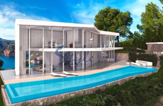 Luxury Villa - New build - Javea - Javea