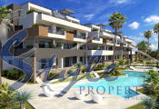 for sale brand new apartments in Villamartin, Orihuela Costa, Costa Blanca, Spain. ON643