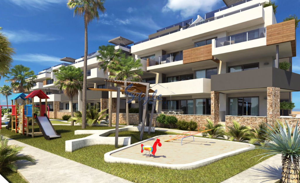 New build - Apartment - Los Altos