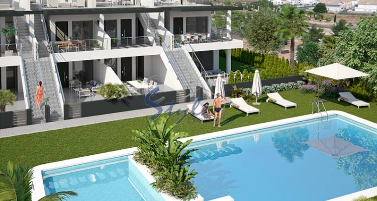 New build apartment in la Zenia, Orihuela Costa, Spain