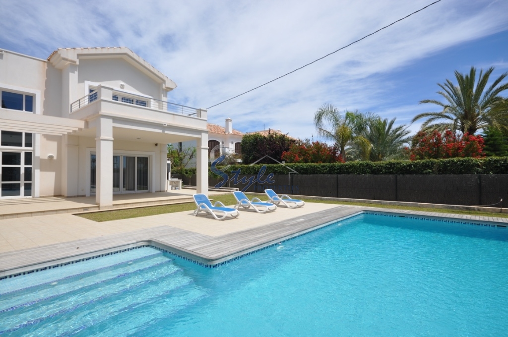 Alquiler corta estancia - Villa - Cabo Roig