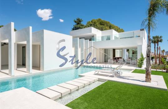 Luxury Villa - New build - Villamartin - Villamartin