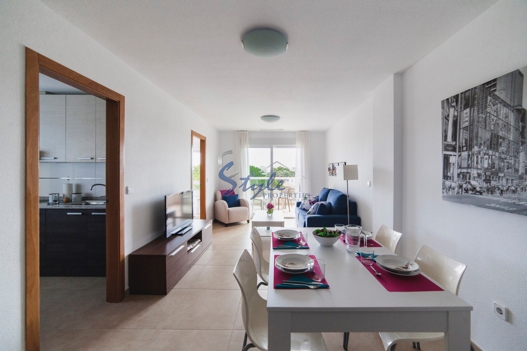 New apartment near the sea, Orihuela Costa, Spain