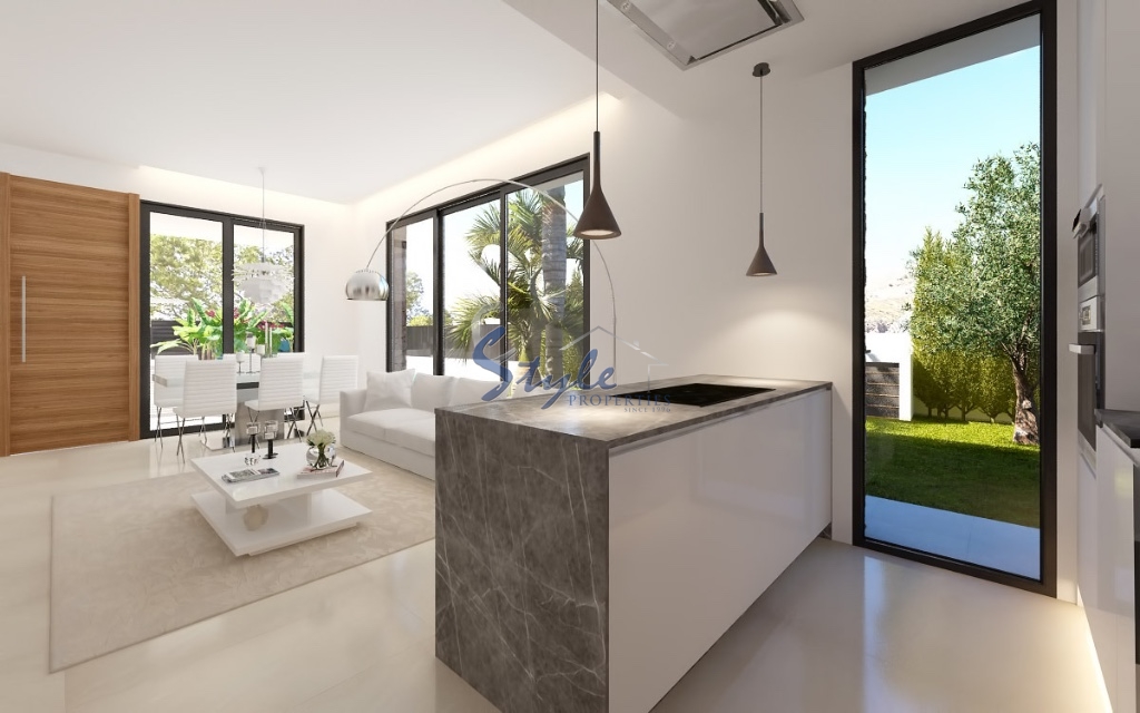 New build - Semi Detached House - Benidorm - Alicante