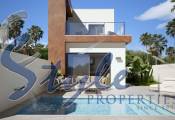 New build house for sale in Alicante, Costa Blanca, Spain