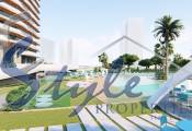New build apartments for sale in Benidorm,Alicante, Costa Blanca, Spain