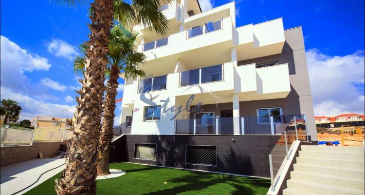 New build apartment for sale in Villamartin, Torrevieja, Alicante, Costa Blanca