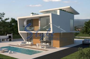 Villa - New build - Dehesa de Campoamor - Dehesa de Campoamor