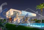 Buy villa in Costa Blanca close to golf and beach in Los Montesinos. ID: ON1123_32