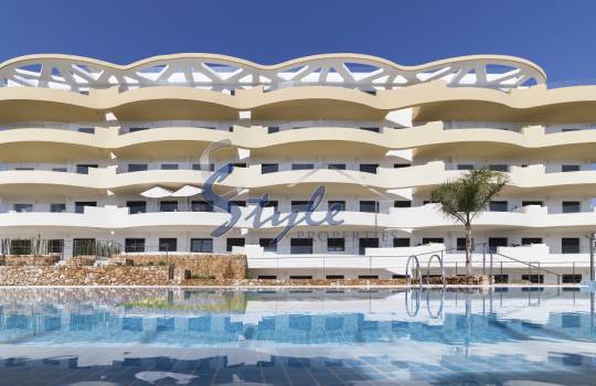 Apartment - New build - Alicante - Alicante