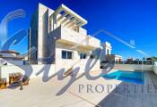 New villa for sale in La Zenia, Costa Blanca, Spain. ID1488
