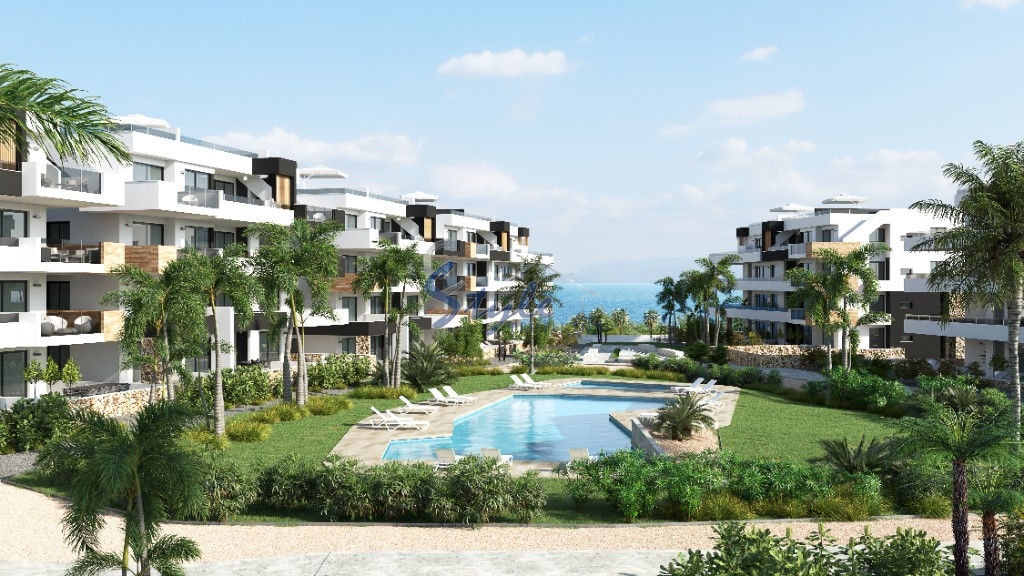 apartments for sale in playa flamenca la zenia orihuela costa. ID: ON1362