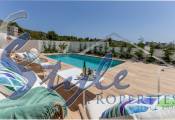 Comprar nueva villa con piscina privada y vistas, cerca del mar en Benidorm. ID: ON1375