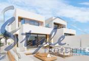 Nuevas villas en venta cerca de la playa en Aguilas, Costa Calida, España. ON1421